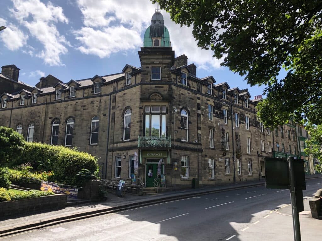 School holidays at Buxton Museum