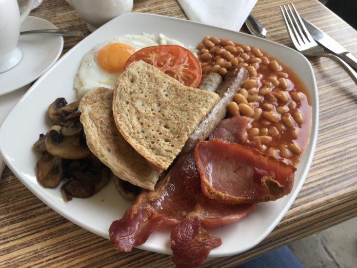 6 Best Breakfasts in Buxton