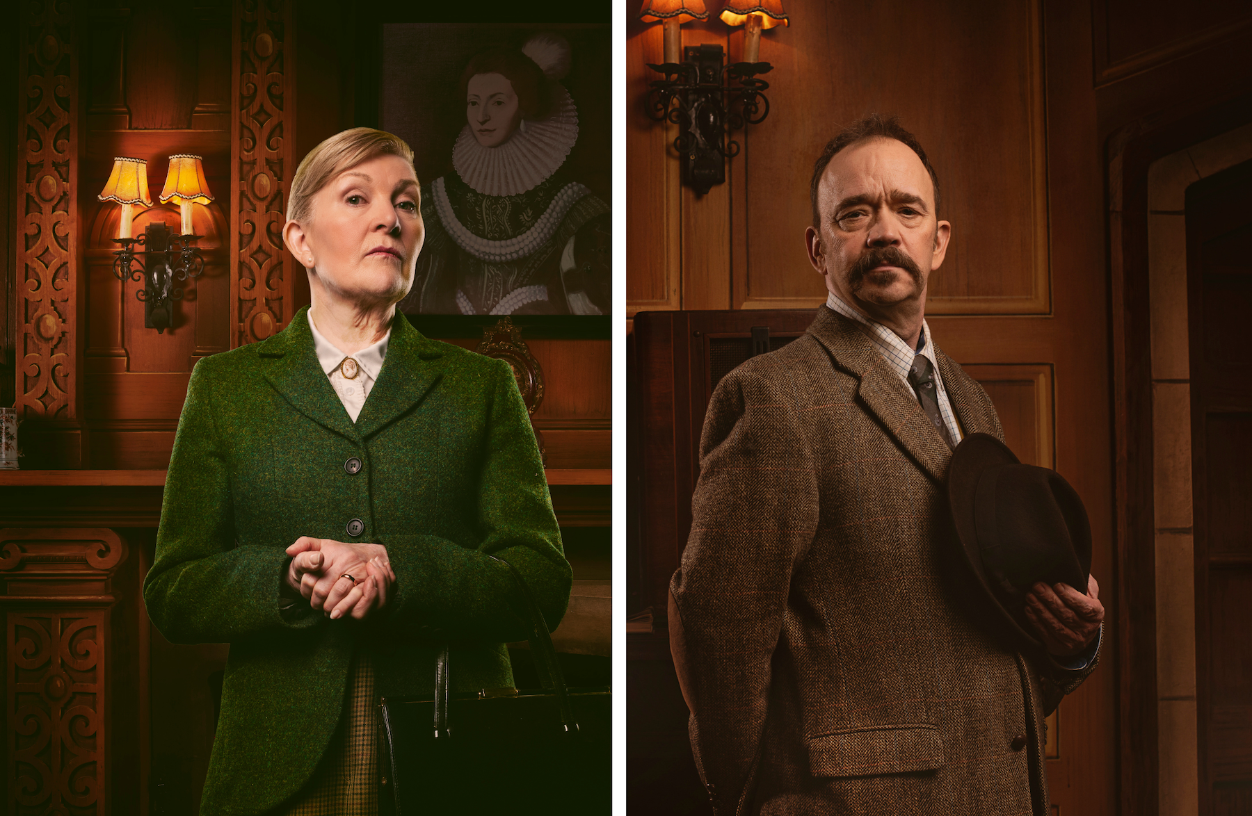 The Mousetrap at Buxton Opera House
