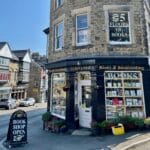 book shop in Buxton