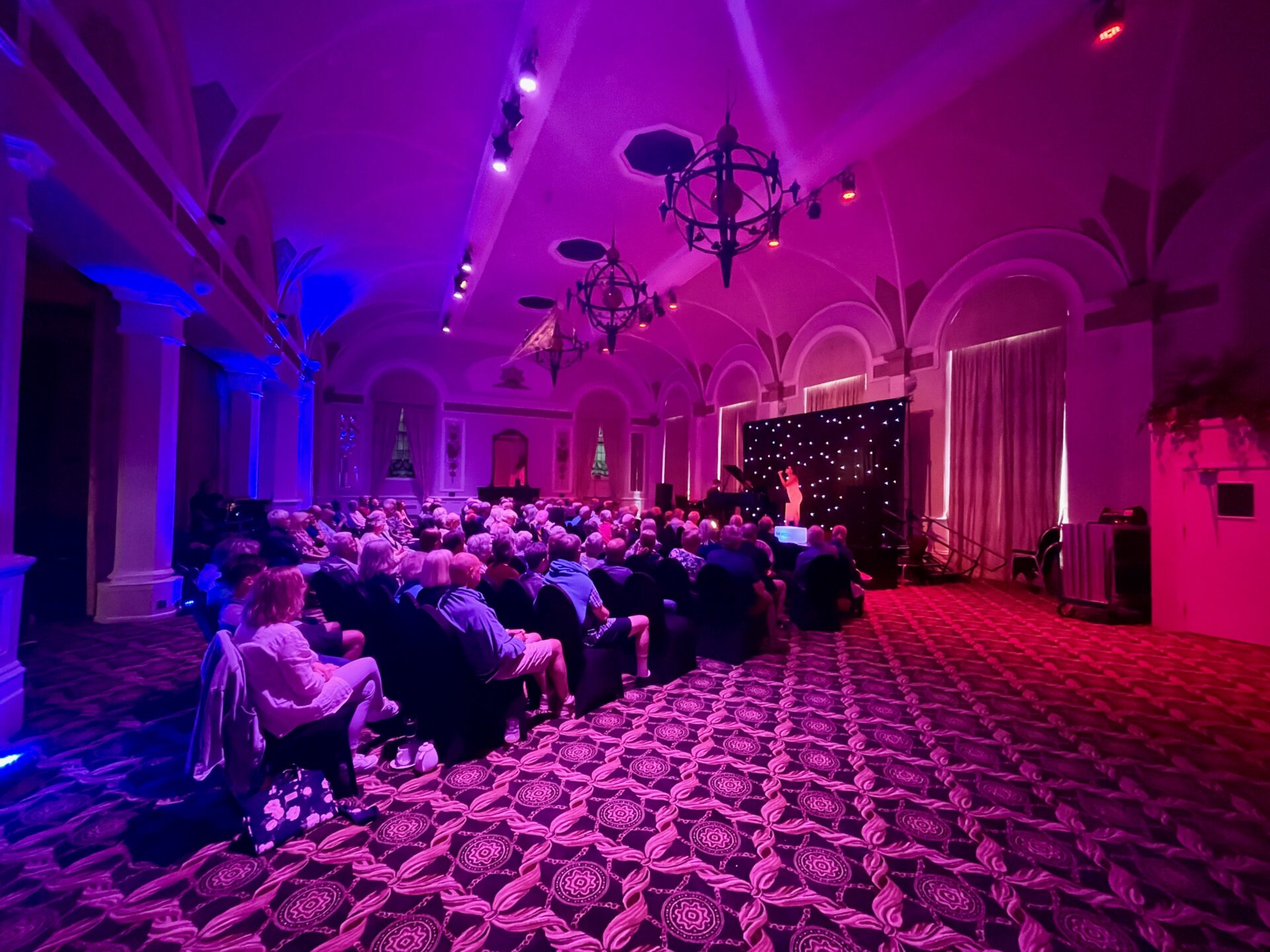 Buxton International Festival 2025