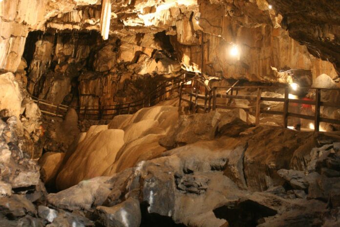 Poole's Cavern Buxton