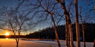 Winter Solstice 2018