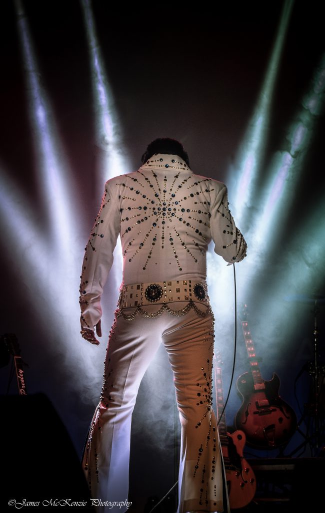 The Elvis Years at Buxton Opera House