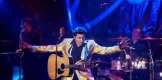 The Elvis Years at Buxton Opera House