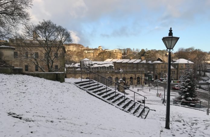 Snow Forecast for Buxton & Derbyshire