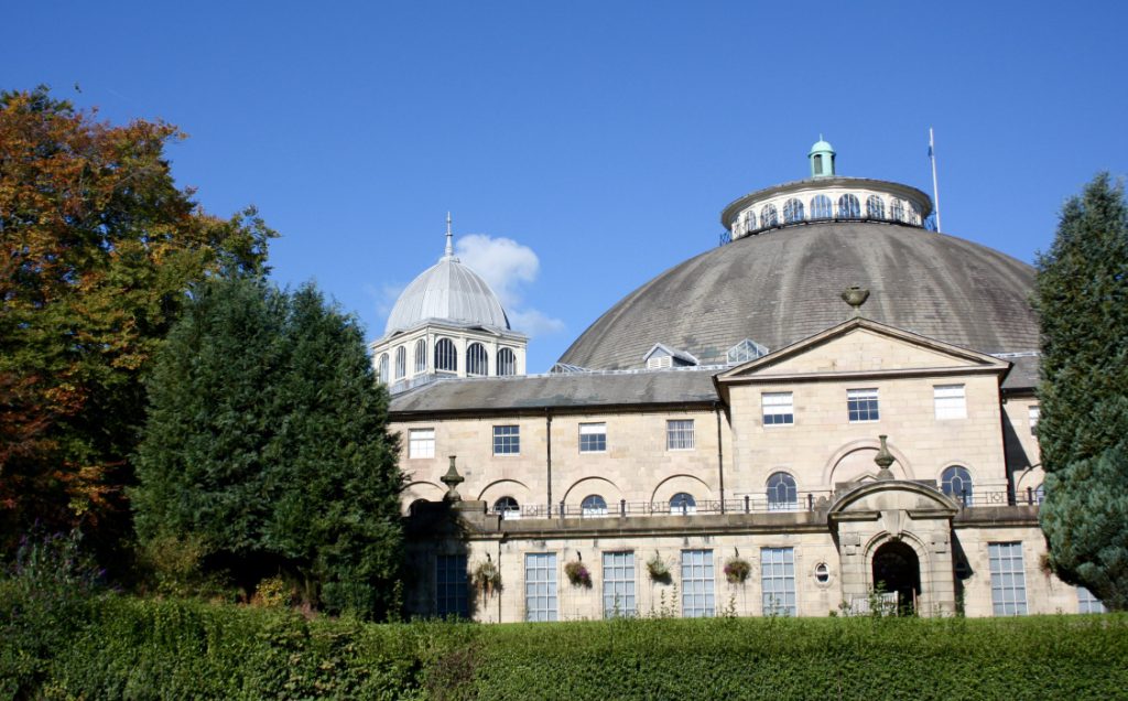 Devonshire Dome Buxton