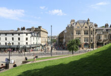 Buxton named in The Sunday Times Best Places to Live 2024