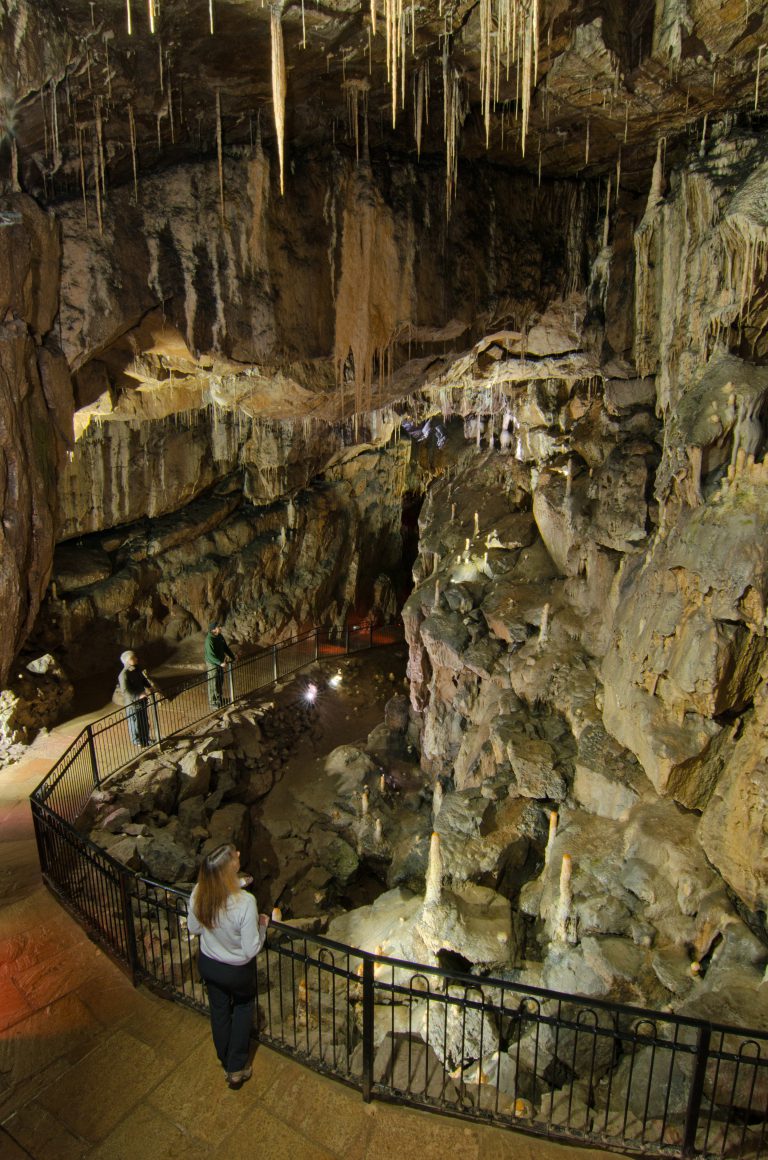 Poole's Cavern - Buxton's Two Million Year Old Tourist Attraction!