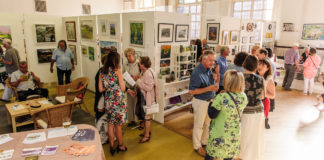 The Green Man Gallery 2019