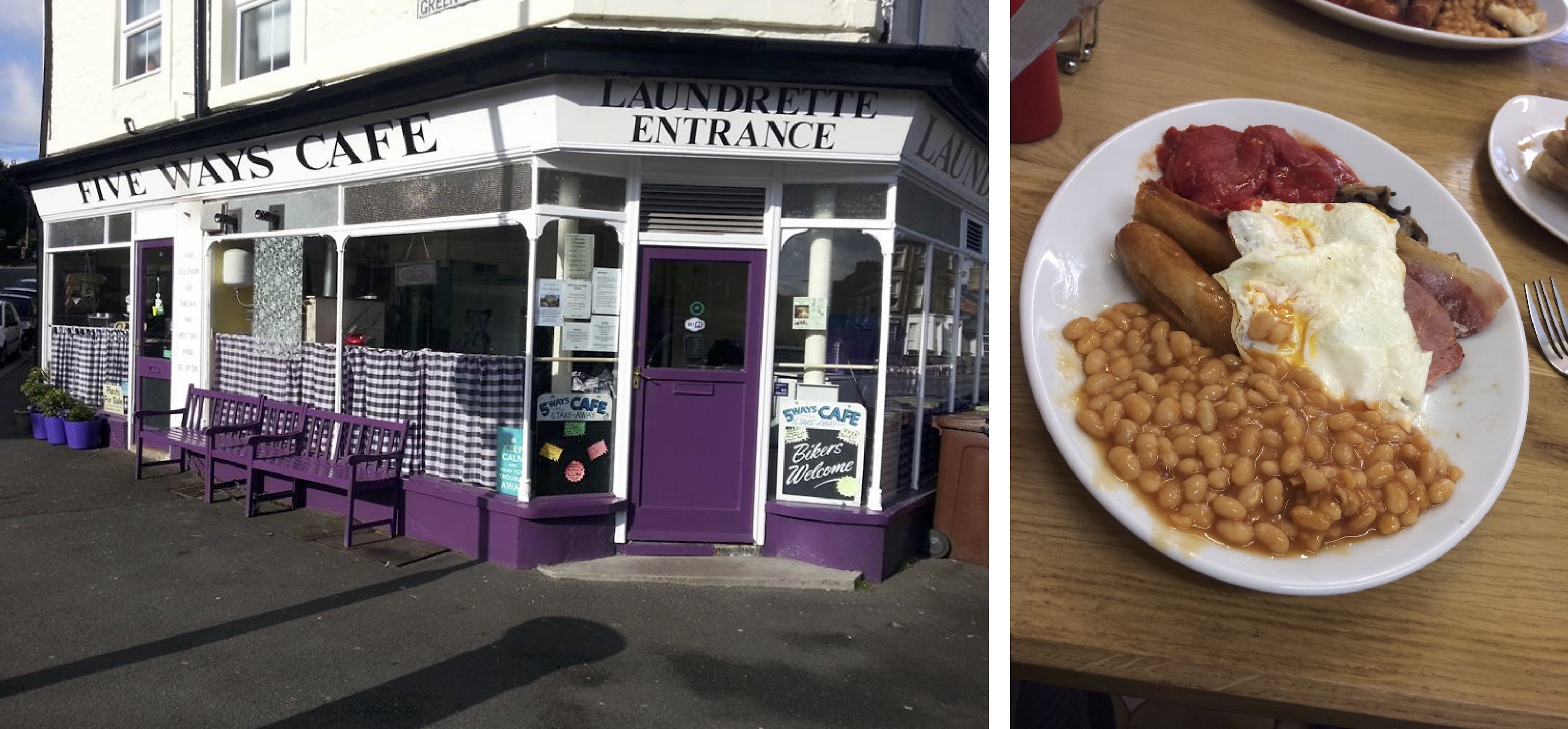 6 Best Breakfasts in Buxton