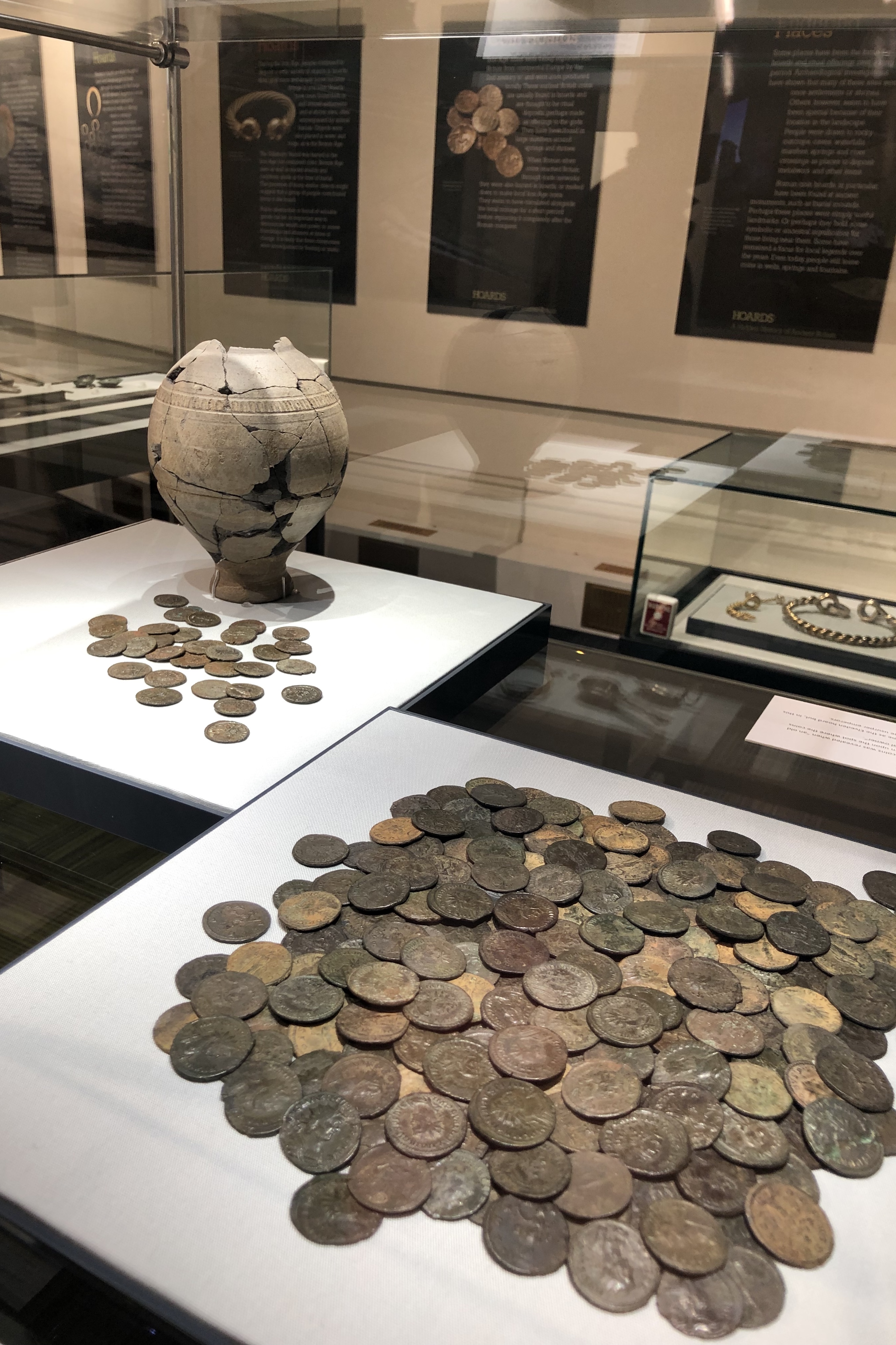Hoards: a hidden history of ancient Britain