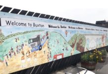 Friends of Buxton Station