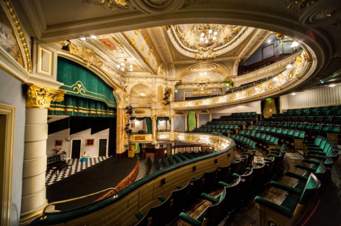 tours of buxton opera house