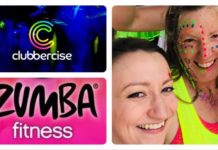 Clubbercise & Zumba with Accidental Fitness Buxton