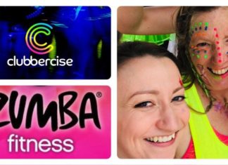 Clubbercise & Zumba with Accidental Fitness Buxton