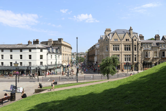 Shops in Buxton