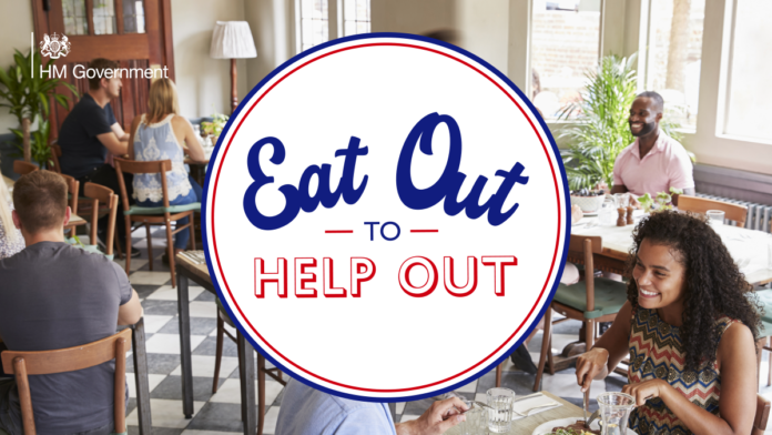 Eat Out to Help Out