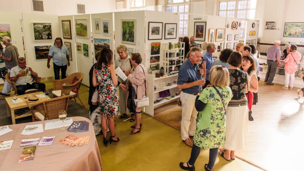 The Buxton Spa Art Prize 2021