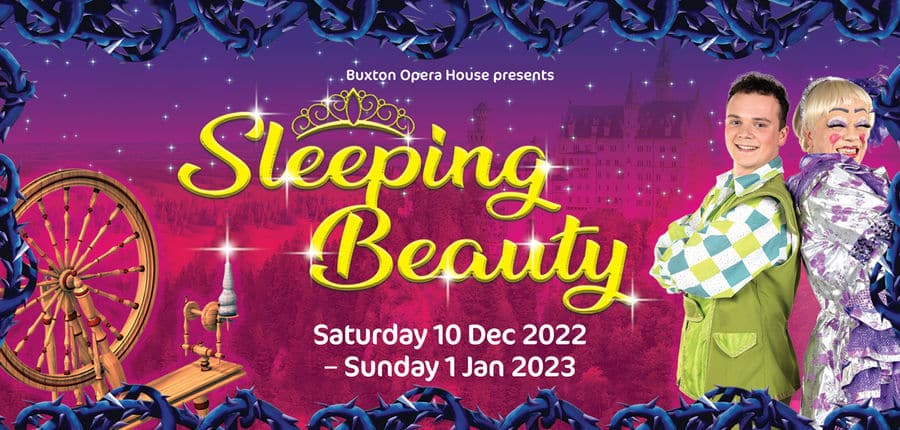 Sleeping Beauty at Buxton Opera