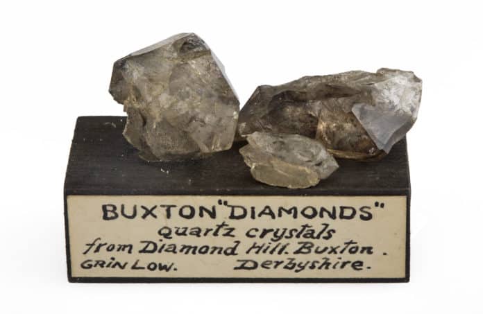 A History of Buxton in Museum Objects - Part Two