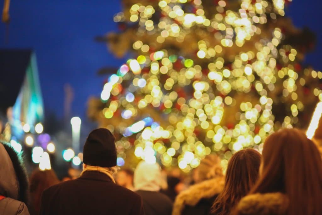 Things to do at Christmas in the Peak District