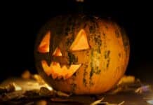 Halloween Events in Buxton