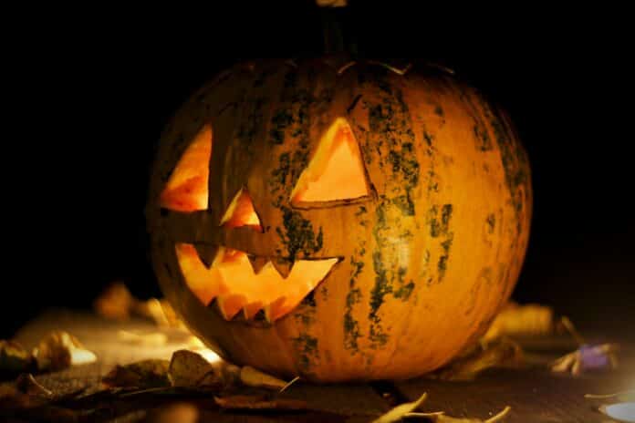 Halloween Events in Buxton