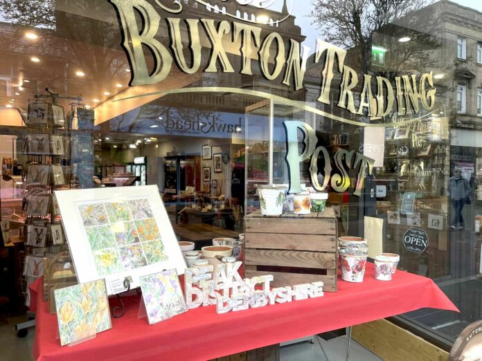 The Buxton Trading Post