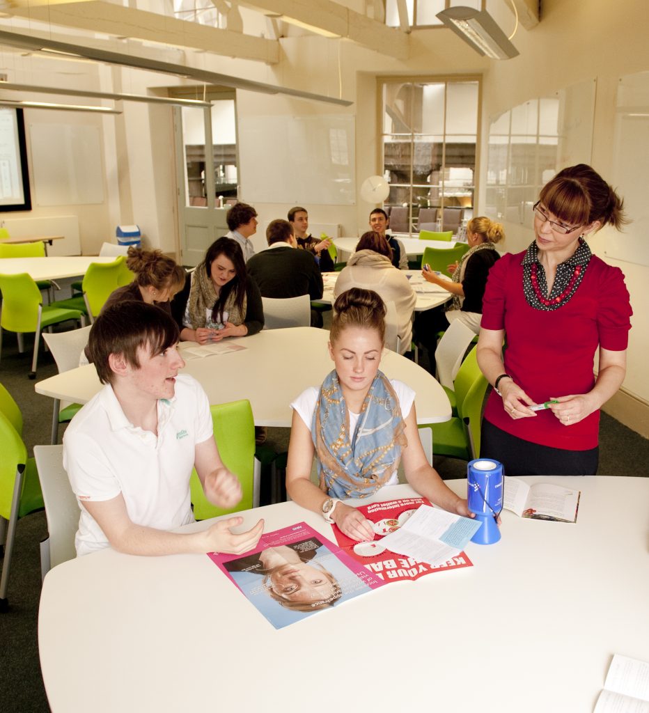 Maths & English Courses at Buxton and Leek College