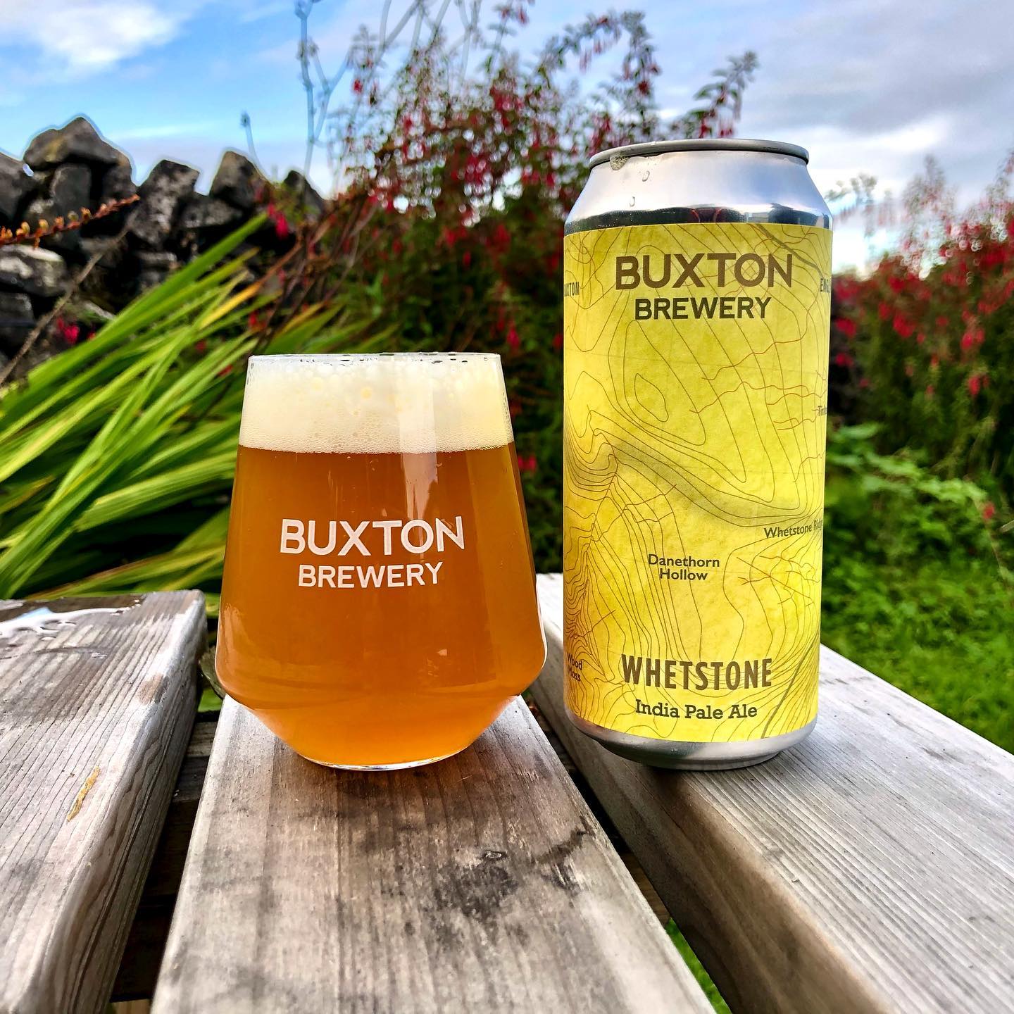 Buxton Brewery Garden Tap