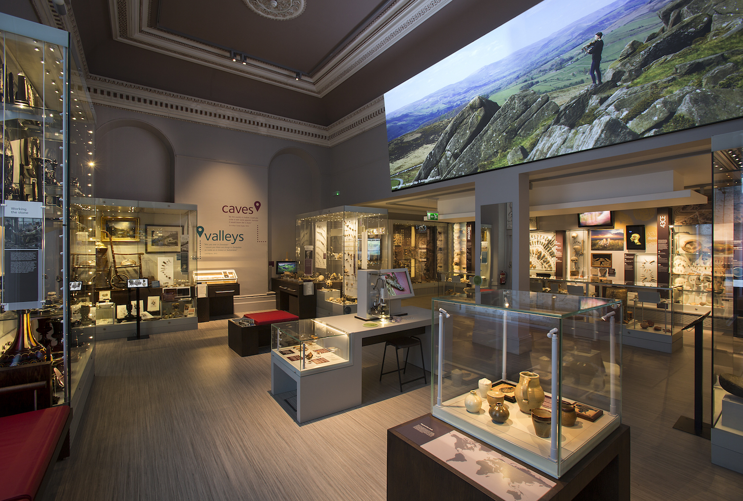 Temporary closure announced at Buxton Museum & Art Gallery