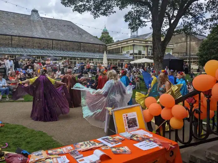 Buxton Festival Fringe