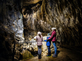 Poole’s Cavern is Buxton’s No.1 Attraction