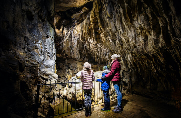 Poole’s Cavern is Buxton’s No.1 Attraction