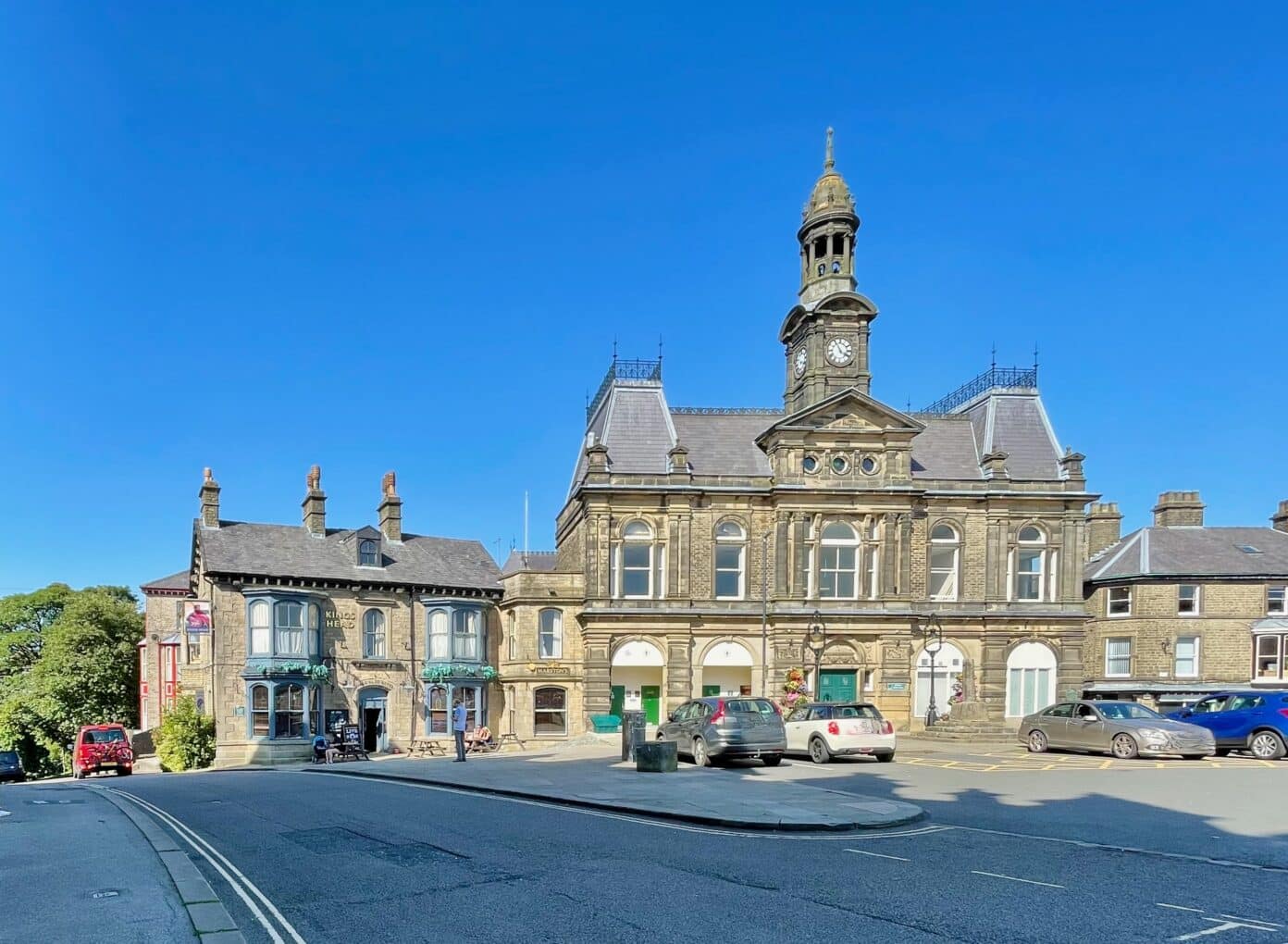 High Peak Borough Council launch survey on local services