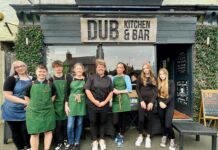 Dub Kitchen & Bar new menu