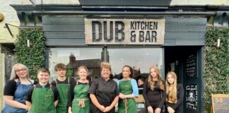 Dub Kitchen & Bar new menu