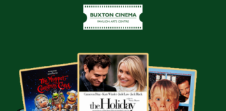 Christmas at Buxton Cinema