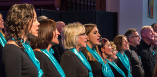 Buxton Community Choir