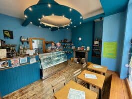 handmade luxury chocolates in Buxton