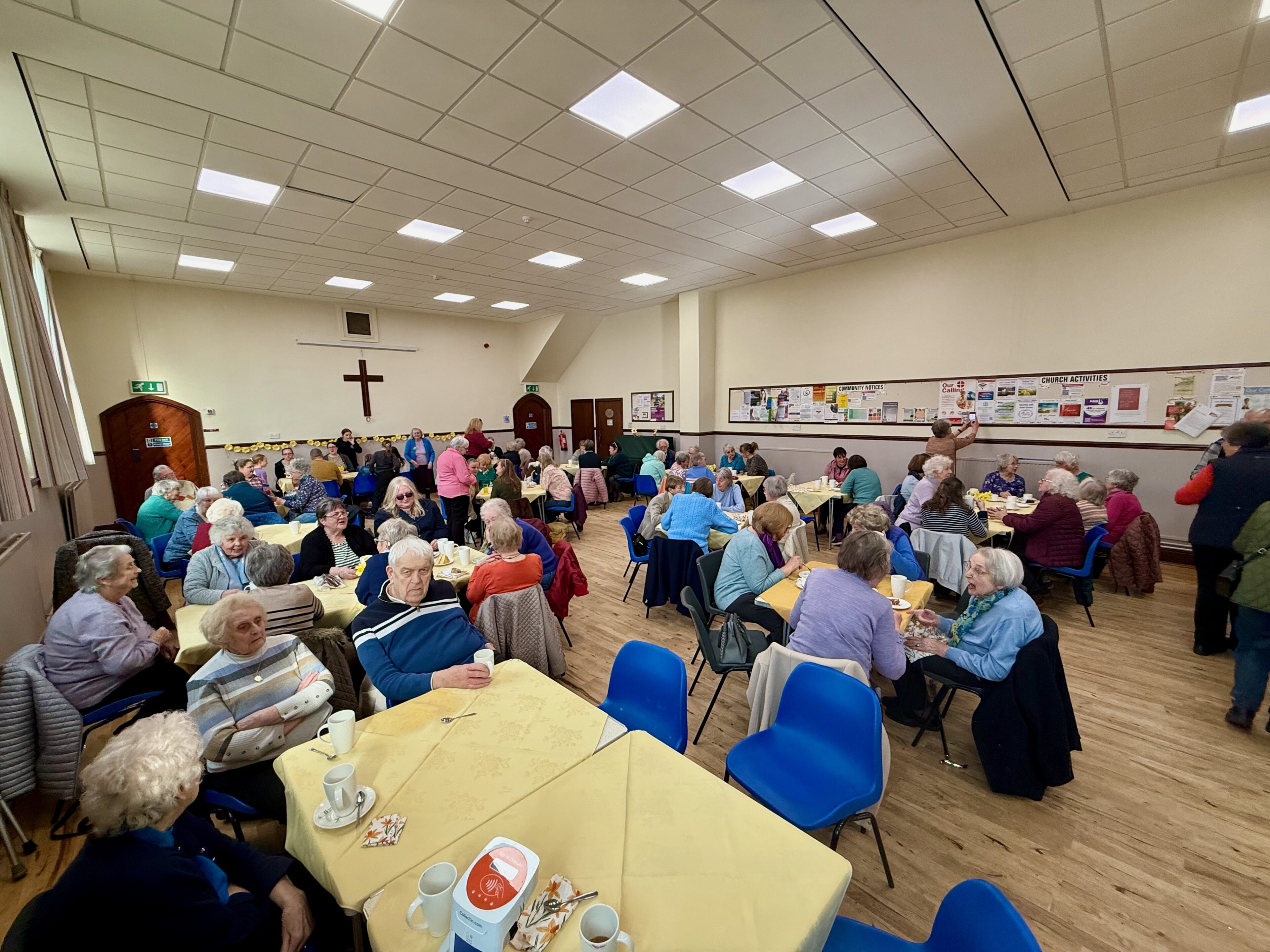 Buxton Methodist Church