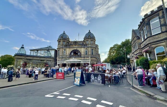 Iolanthe at the 31st International Gilbert & Sullivan Festival