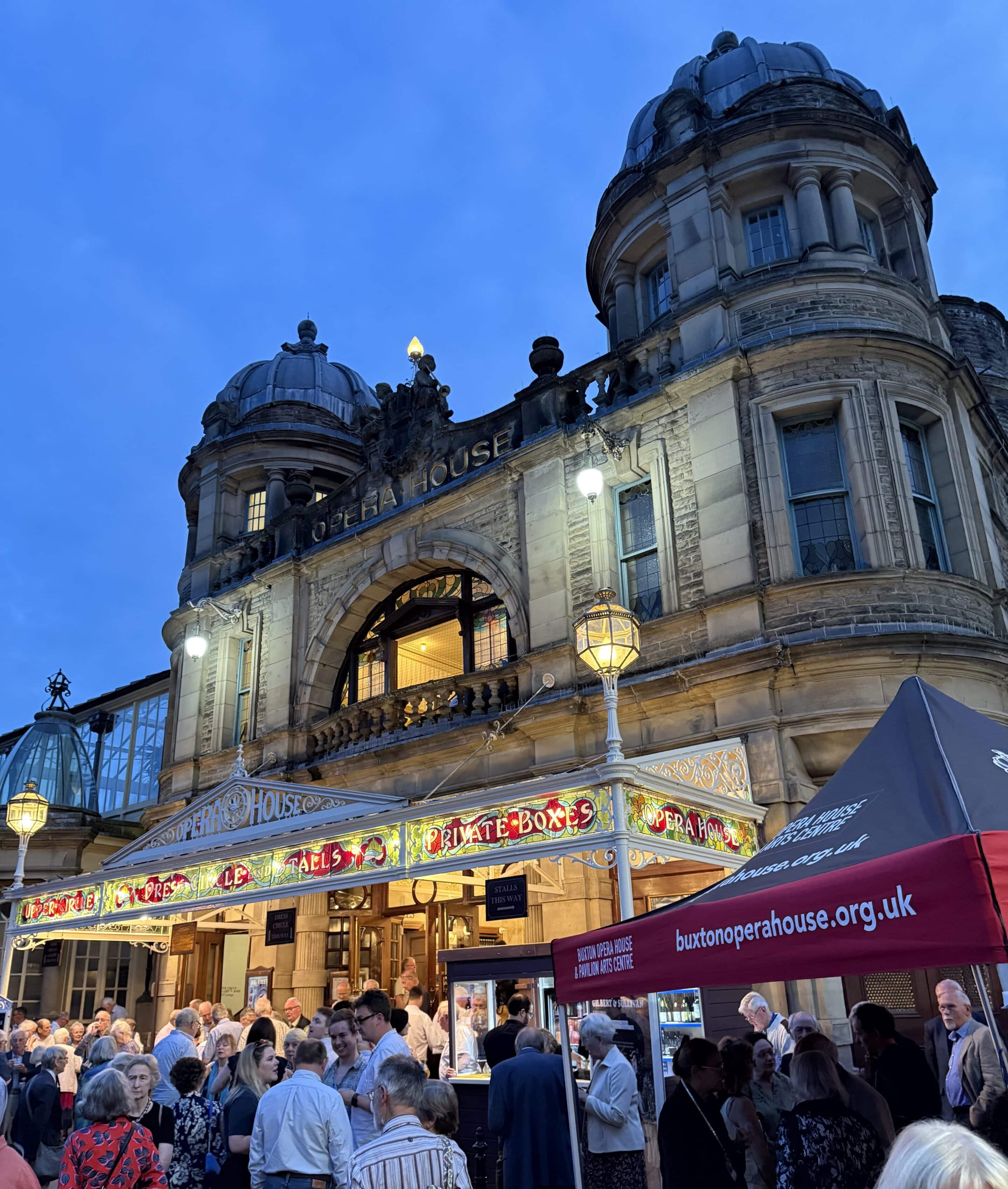 Iolanthe at the 31st International Gilbert & Sullivan Festival
