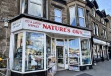 Pet Shop in Buxton