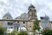 University of Derby Buxton