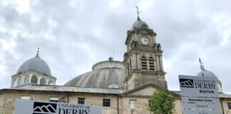 University of Derby Buxton